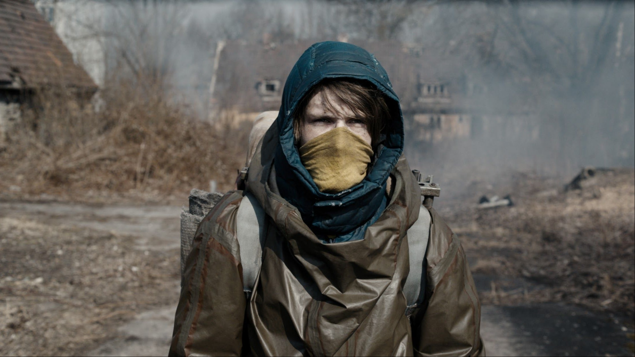 Кадр из сериала Тьма