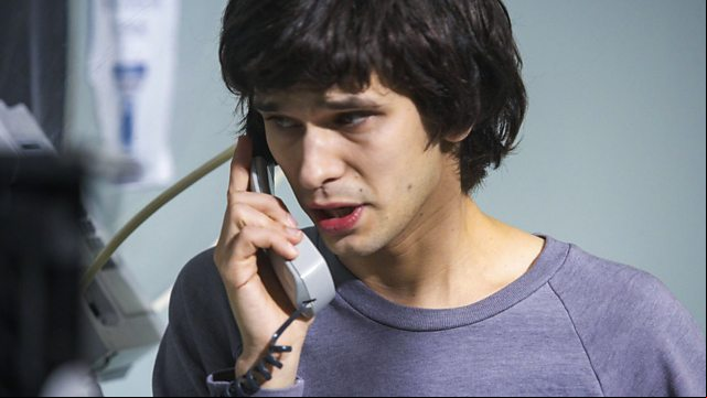 кадр из сериала Уголовное правосудие