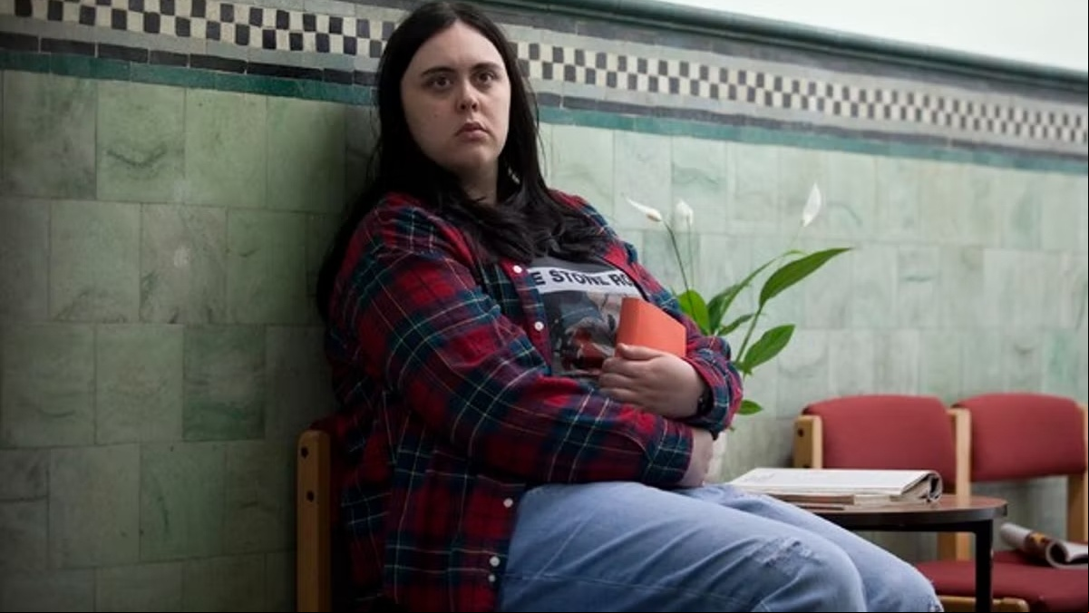 кадр из сериала «Мой безумный дневник»