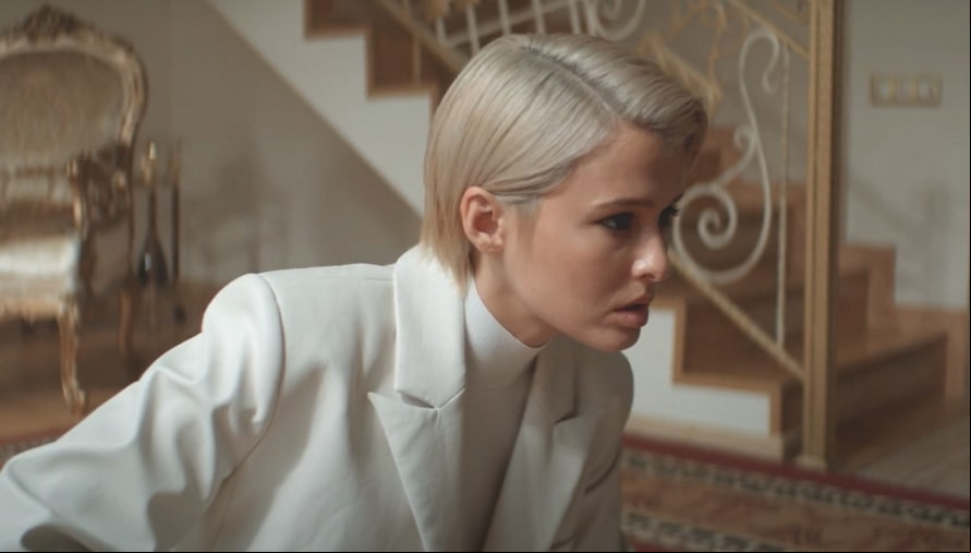 кадр из сериала почка