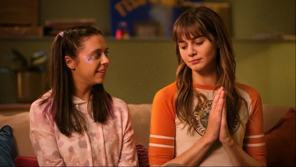 кадр из сериала «Все, что я знаю о любви»
