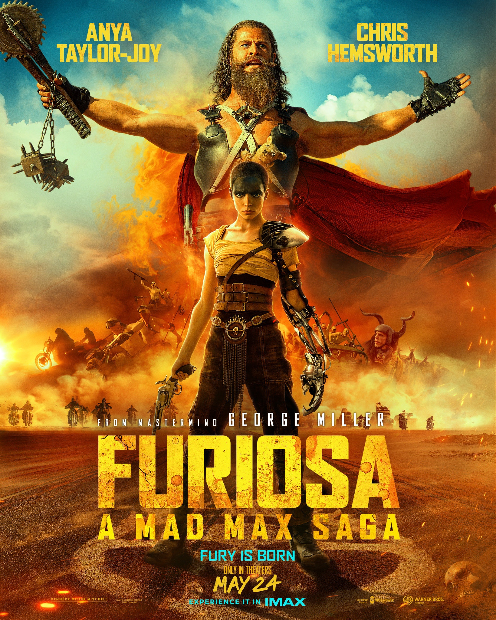 furiosa