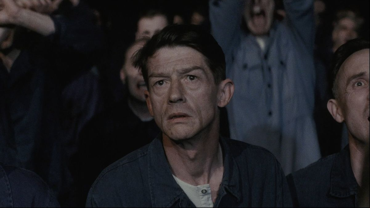 кадр из фильма «1984» 