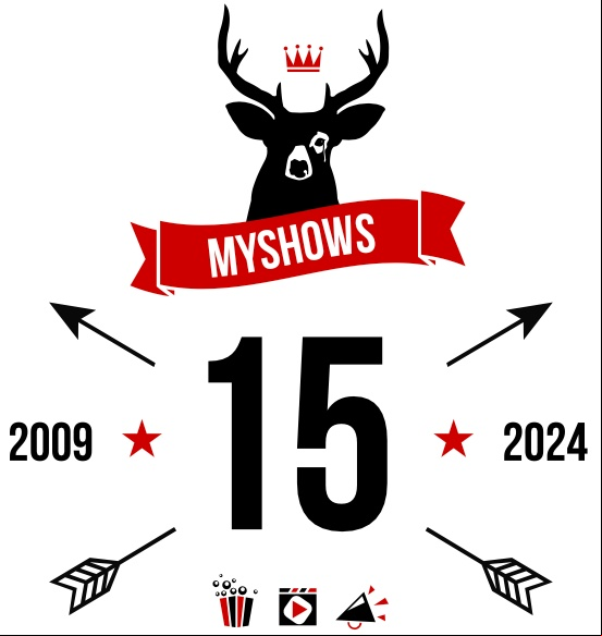 15 лет MyShows