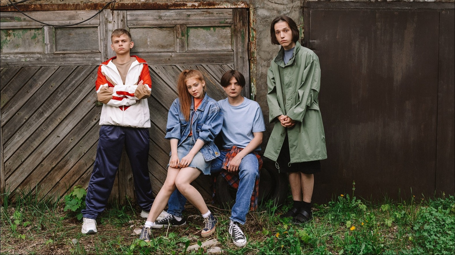 кадр из сериала «Мир! Дружба! Жвачка!»
