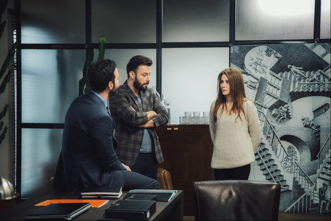 Кадр из сериала «Любовь напрокат»