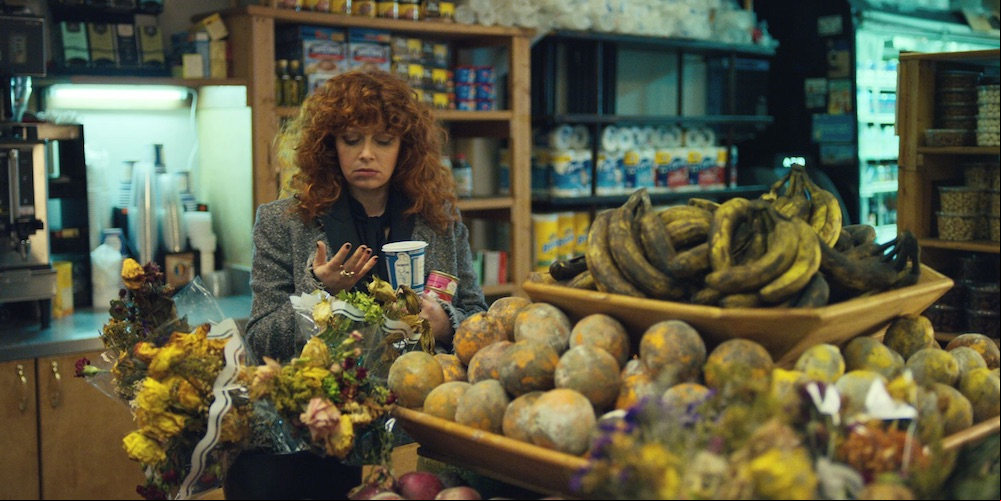 Кадр из сериала «Жизни матрешки»