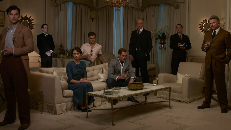 Кадр из сериала И никого не стало