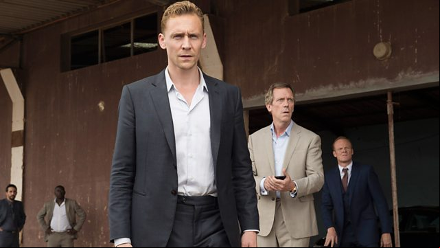 Сериал Ночной администратор